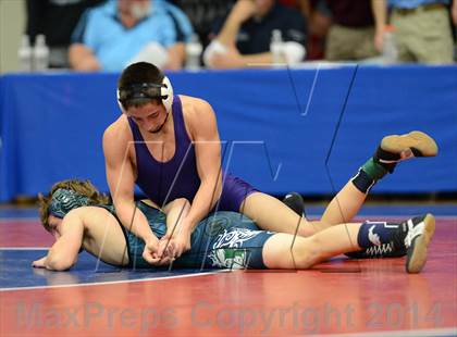 Thumbnail 1 in Northern Nevada Division 1 Regional Wrestling Tournament (Day 1) photogallery.