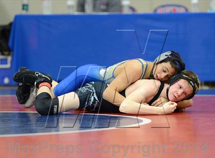 Thumbnail 3 in Northern Nevada Division 1 Regional Wrestling Tournament (Day 1) photogallery.