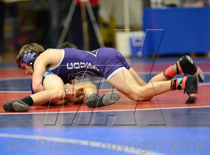 Thumbnail 3 in Northern Nevada Division 1 Regional Wrestling Tournament (Day 1) photogallery.