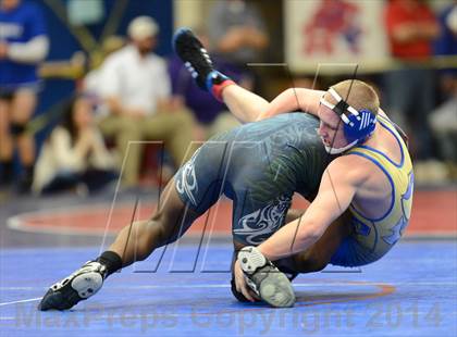 Thumbnail 3 in Northern Nevada Division 1 Regional Wrestling Tournament (Day 1) photogallery.