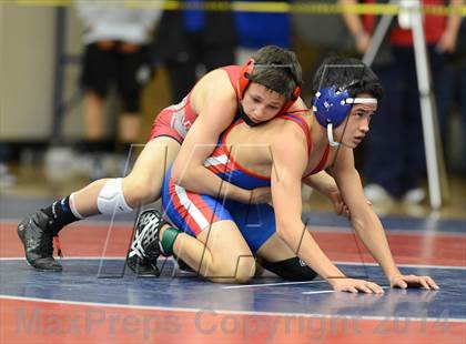 Thumbnail 1 in Northern Nevada Division 1 Regional Wrestling Tournament (Day 1) photogallery.