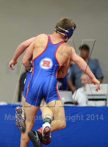 Thumbnail 3 in Northern Nevada Division 1 Regional Wrestling Tournament (Day 1) photogallery.