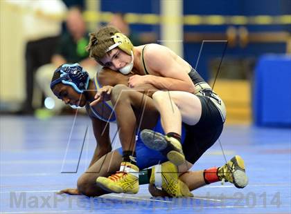 Thumbnail 3 in Northern Nevada Division 1 Regional Wrestling Tournament (Day 1) photogallery.