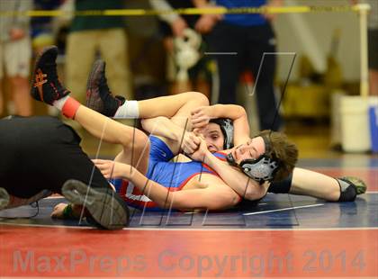 Thumbnail 2 in Northern Nevada Division 1 Regional Wrestling Tournament (Day 1) photogallery.