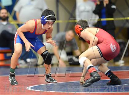 Thumbnail 1 in Northern Nevada Division 1 Regional Wrestling Tournament (Day 1) photogallery.