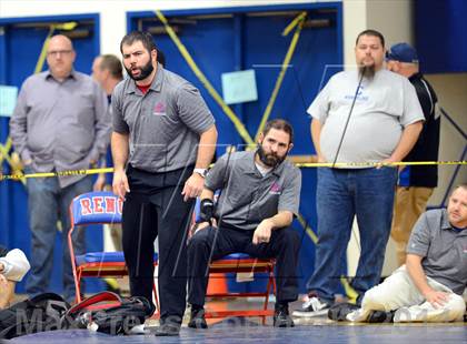 Thumbnail 3 in Northern Nevada Division 1 Regional Wrestling Tournament (Day 1) photogallery.