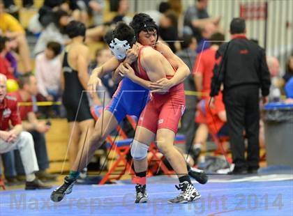 Thumbnail 3 in Northern Nevada Division 1 Regional Wrestling Tournament (Day 1) photogallery.