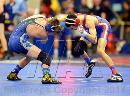 Thumbnail 2 in Northern Nevada Division 1 Regional Wrestling Tournament (Day 1) photogallery.