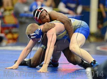 Thumbnail 2 in Northern Nevada Division 1 Regional Wrestling Tournament (Day 1) photogallery.