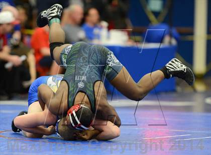 Thumbnail 2 in Northern Nevada Division 1 Regional Wrestling Tournament (Day 1) photogallery.