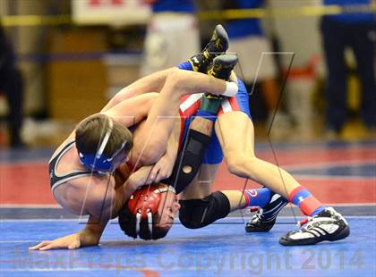 Thumbnail 3 in Northern Nevada Division 1 Regional Wrestling Tournament (Day 1) photogallery.