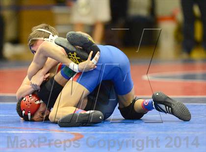 Thumbnail 2 in Northern Nevada Division 1 Regional Wrestling Tournament (Day 1) photogallery.