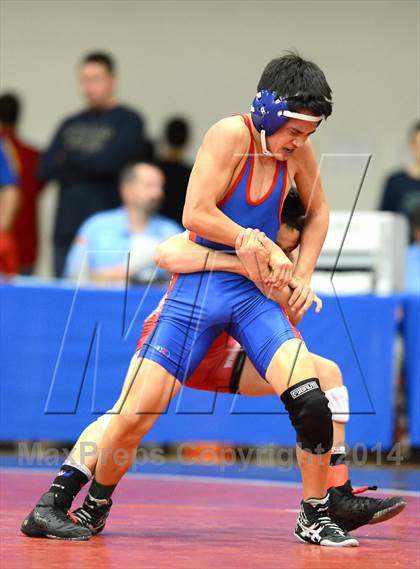 Thumbnail 2 in Northern Nevada Division 1 Regional Wrestling Tournament (Day 1) photogallery.