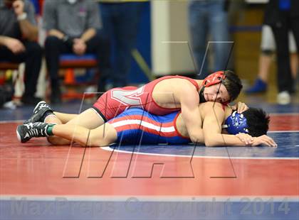 Thumbnail 3 in Northern Nevada Division 1 Regional Wrestling Tournament (Day 1) photogallery.