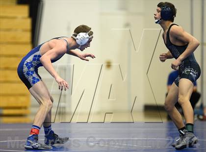 Thumbnail 3 in Northern Nevada Division 1 Regional Wrestling Tournament (Day 1) photogallery.