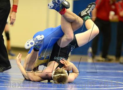 Thumbnail 1 in Northern Nevada Division 1 Regional Wrestling Tournament (Day 1) photogallery.