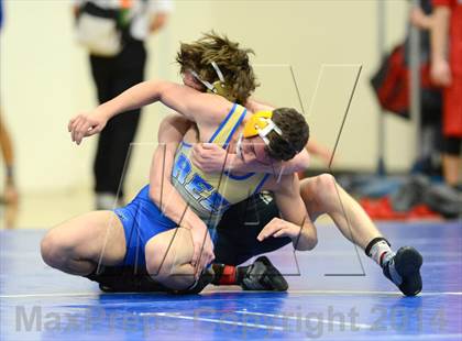 Thumbnail 3 in Northern Nevada Division 1 Regional Wrestling Tournament (Day 1) photogallery.