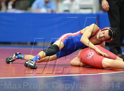 Thumbnail 3 in Northern Nevada Division 1 Regional Wrestling Tournament (Day 1) photogallery.