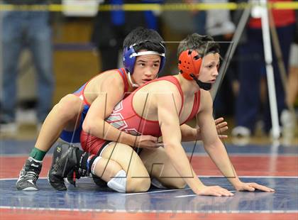 Thumbnail 1 in Northern Nevada Division 1 Regional Wrestling Tournament (Day 1) photogallery.