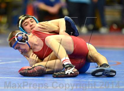 Thumbnail 2 in Northern Nevada Division 1 Regional Wrestling Tournament (Day 1) photogallery.