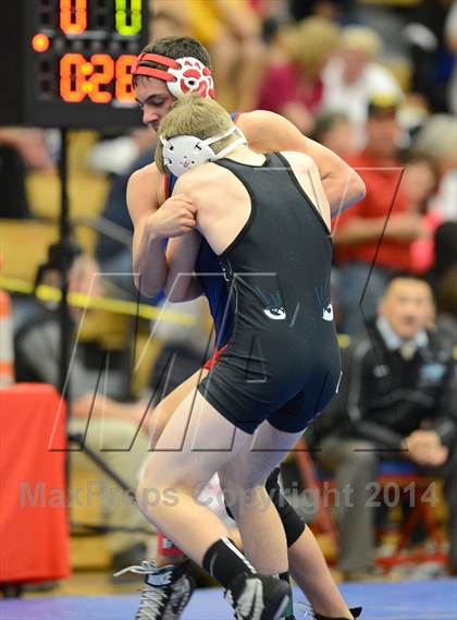 Thumbnail 2 in Northern Nevada Division 1 Regional Wrestling Tournament (Day 1) photogallery.