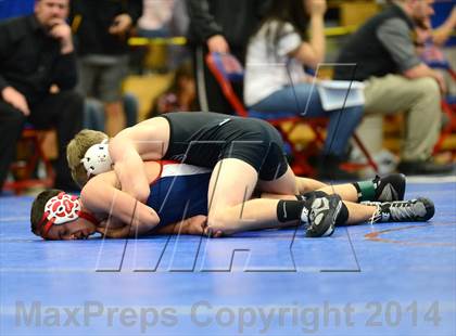 Thumbnail 2 in Northern Nevada Division 1 Regional Wrestling Tournament (Day 1) photogallery.