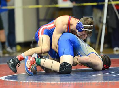 Thumbnail 1 in Northern Nevada Division 1 Regional Wrestling Tournament (Day 1) photogallery.