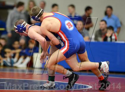 Thumbnail 2 in Northern Nevada Division 1 Regional Wrestling Tournament (Day 1) photogallery.