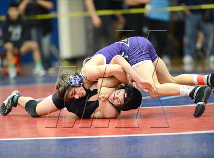 Thumbnail 2 in Northern Nevada Division 1 Regional Wrestling Tournament (Day 1) photogallery.