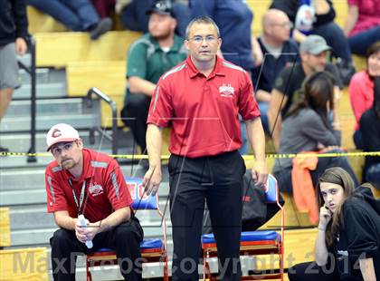 Thumbnail 3 in Northern Nevada Division 1 Regional Wrestling Tournament (Day 1) photogallery.