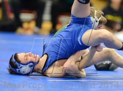 Thumbnail 3 in Northern Nevada Division 1 Regional Wrestling Tournament (Day 1) photogallery.