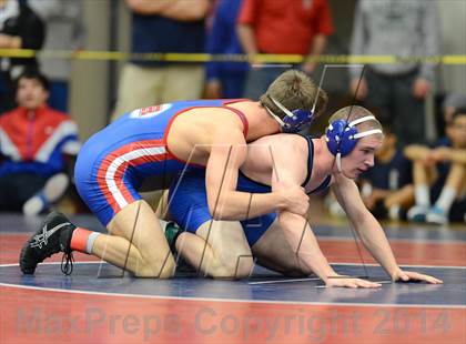 Thumbnail 2 in Northern Nevada Division 1 Regional Wrestling Tournament (Day 1) photogallery.