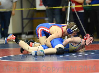 Thumbnail 2 in Northern Nevada Division 1 Regional Wrestling Tournament (Day 1) photogallery.