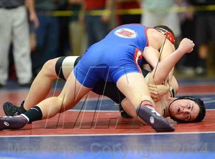 Thumbnail 2 in Northern Nevada Division 1 Regional Wrestling Tournament (Day 1) photogallery.