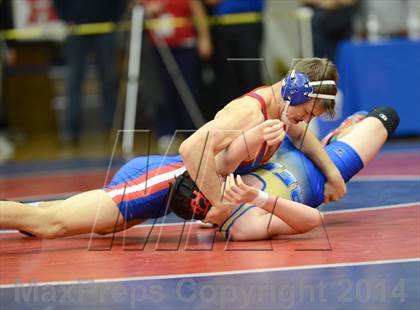 Thumbnail 3 in Northern Nevada Division 1 Regional Wrestling Tournament (Day 1) photogallery.