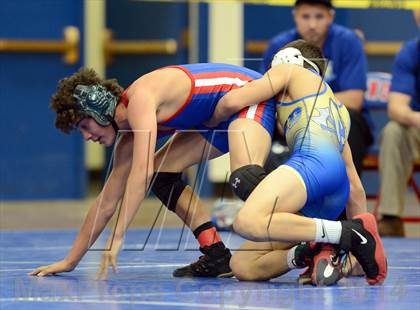 Thumbnail 2 in Northern Nevada Division 1 Regional Wrestling Tournament (Day 1) photogallery.