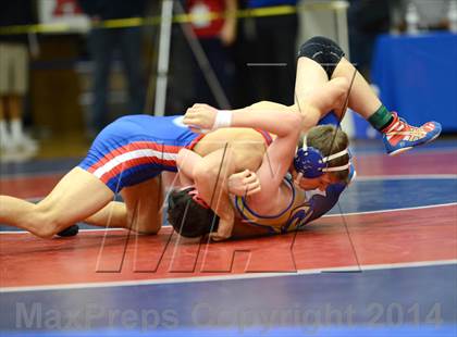 Thumbnail 2 in Northern Nevada Division 1 Regional Wrestling Tournament (Day 1) photogallery.