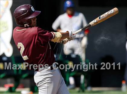 Thumbnail 1 in SGV vs SFV Underclassman All-Star Game photogallery.