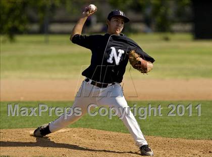 Thumbnail 2 in SGV vs SFV Underclassman All-Star Game photogallery.