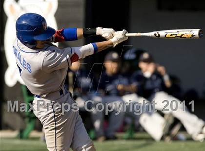 Thumbnail 3 in SGV vs SFV Underclassman All-Star Game photogallery.
