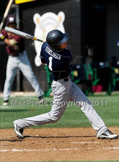 Thumbnail 3 in SGV vs SFV Underclassman All-Star Game photogallery.