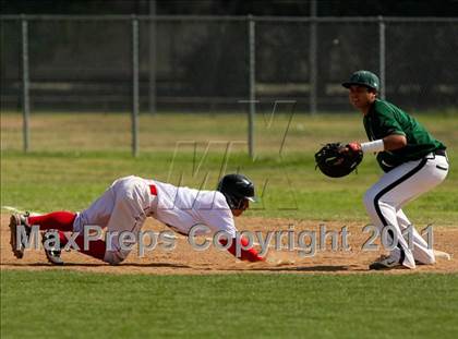 Thumbnail 3 in SGV vs SFV Underclassman All-Star Game photogallery.