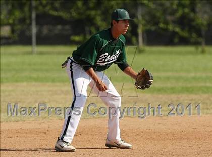 Thumbnail 1 in SGV vs SFV Underclassman All-Star Game photogallery.