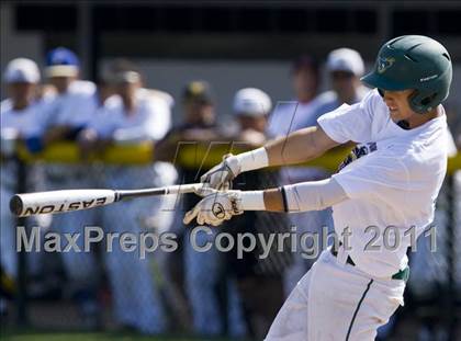 Thumbnail 3 in SGV vs SFV Underclassman All-Star Game photogallery.