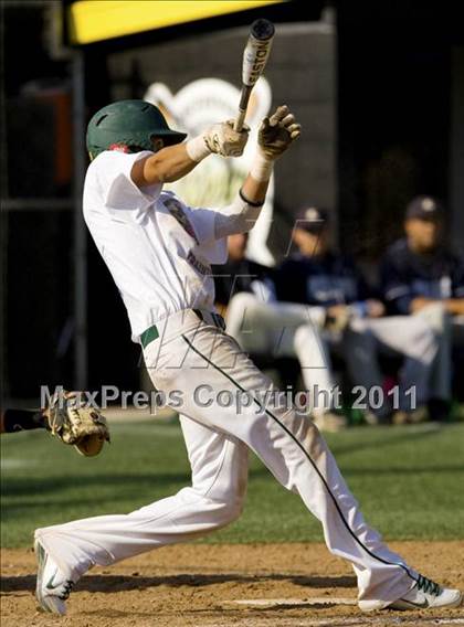 Thumbnail 3 in SGV vs SFV Underclassman All-Star Game photogallery.