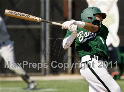 Thumbnail 2 in SGV vs SFV Underclassman All-Star Game photogallery.