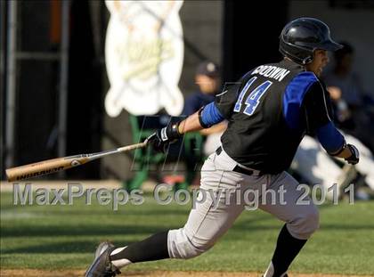 Thumbnail 1 in SGV vs SFV Underclassman All-Star Game photogallery.
