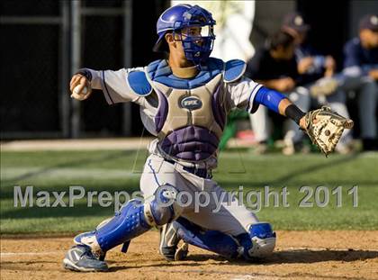 Thumbnail 3 in SGV vs SFV Underclassman All-Star Game photogallery.