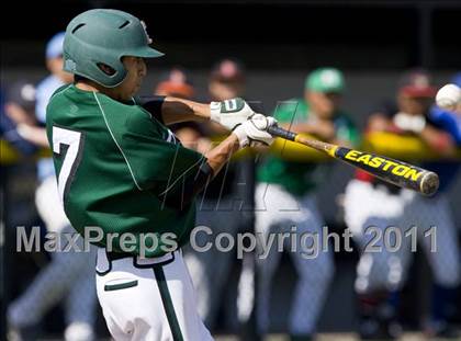 Thumbnail 2 in SGV vs SFV Underclassman All-Star Game photogallery.