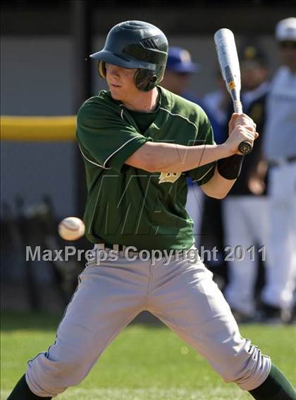Thumbnail 3 in SGV vs SFV Underclassman All-Star Game photogallery.